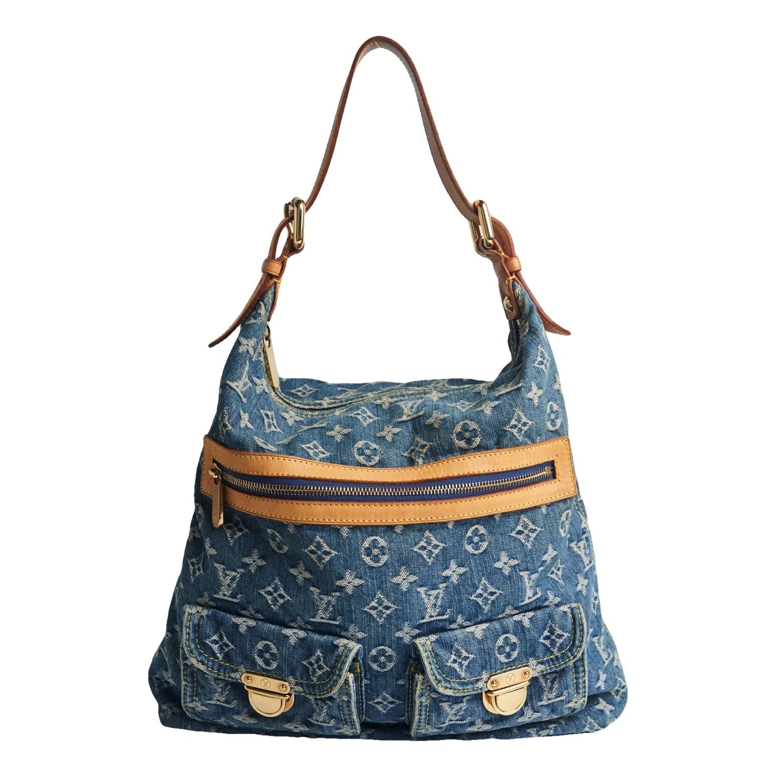 Baggy handbag
