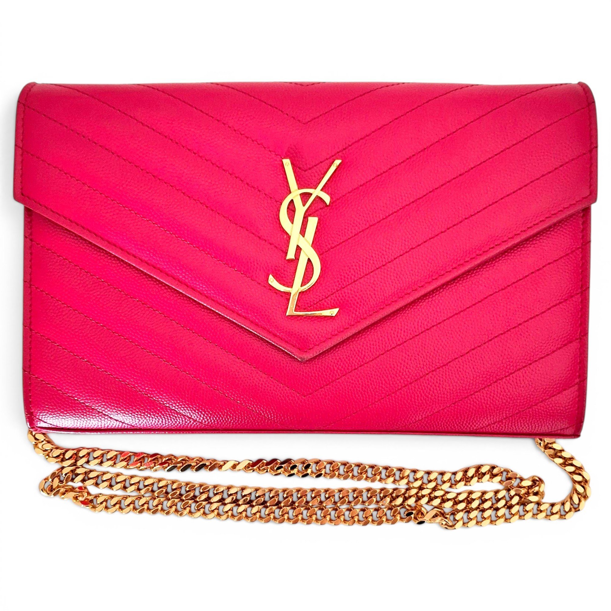 Cassandra leather handbag