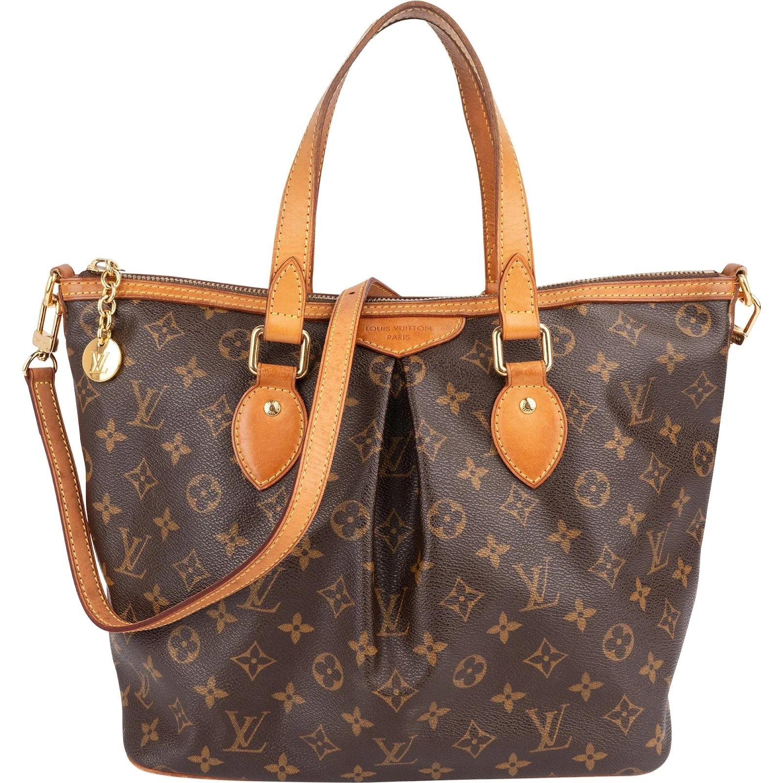 Palermo leather handbag