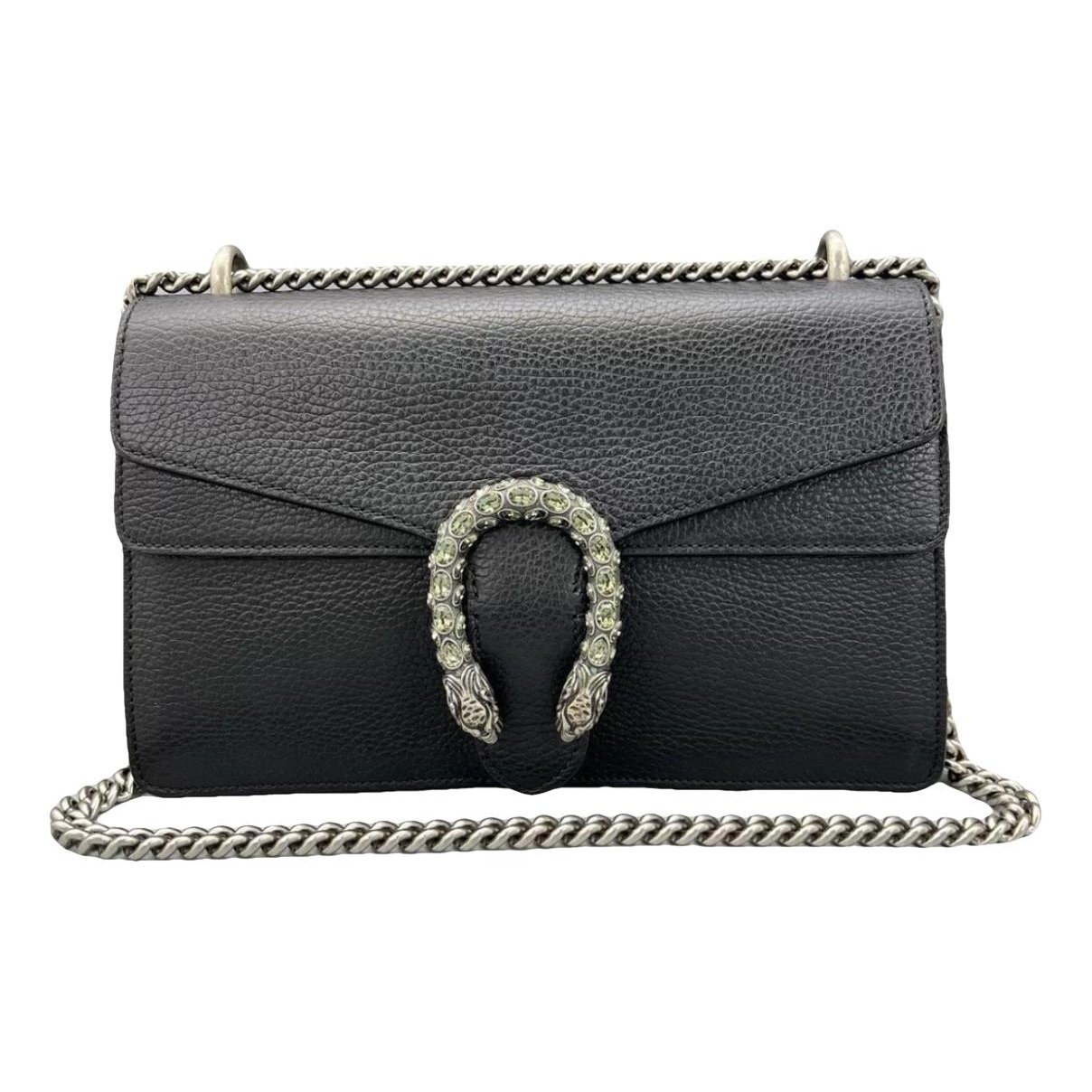 Dionysus leather handbag