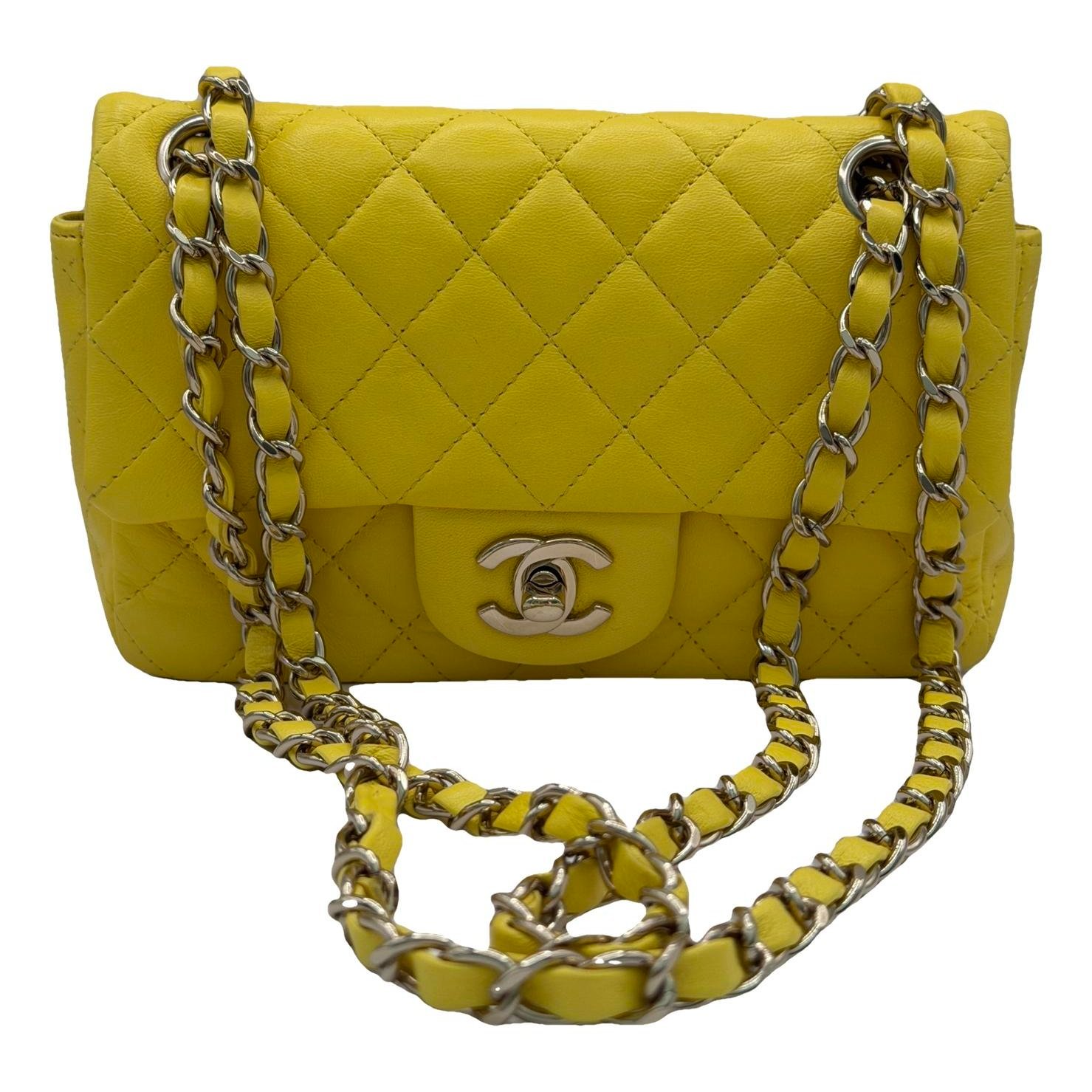 Timeless/Classique leather crossbody bag