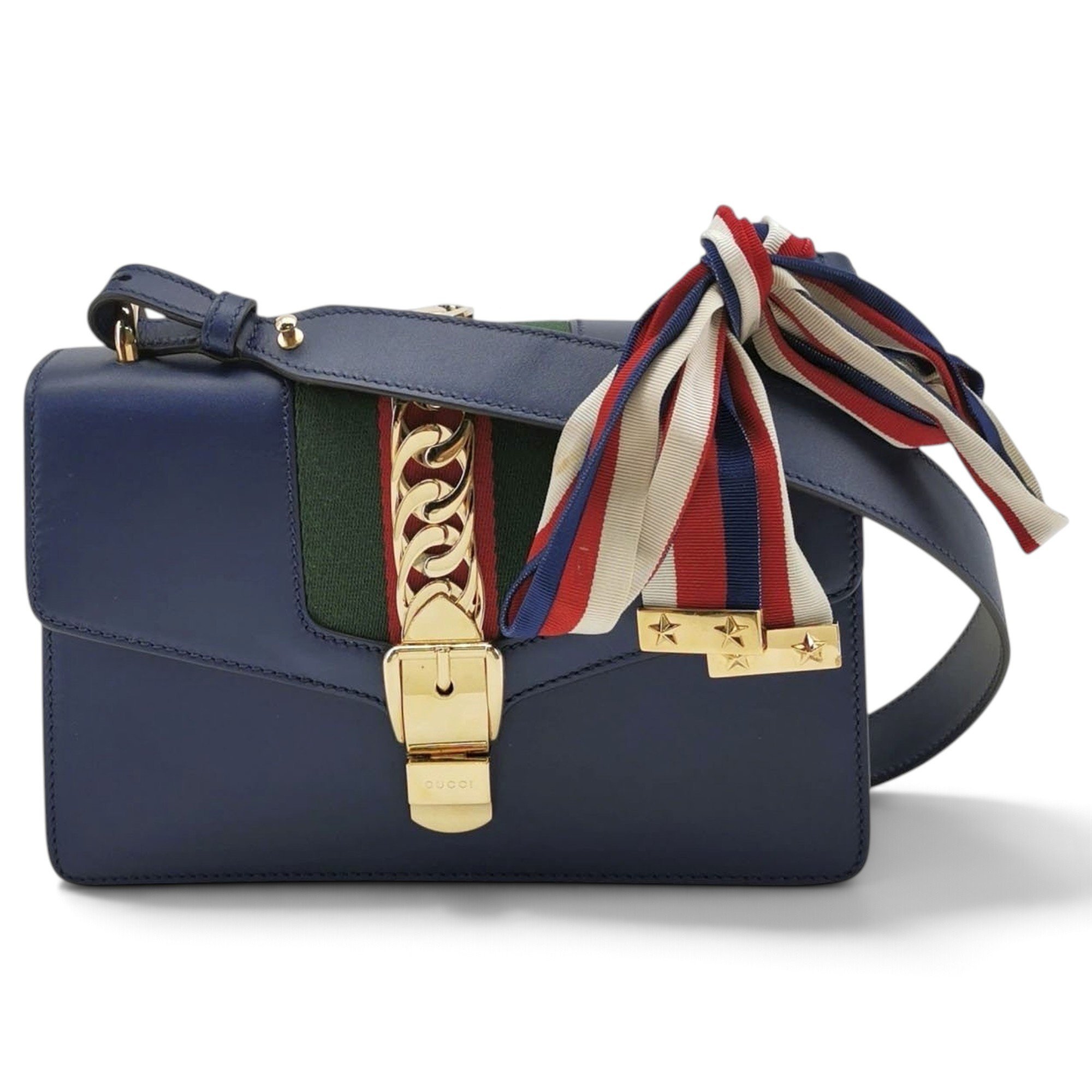 Sylvie leather handbag