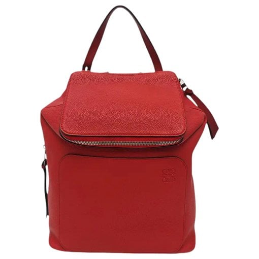 Goya leather handbag
