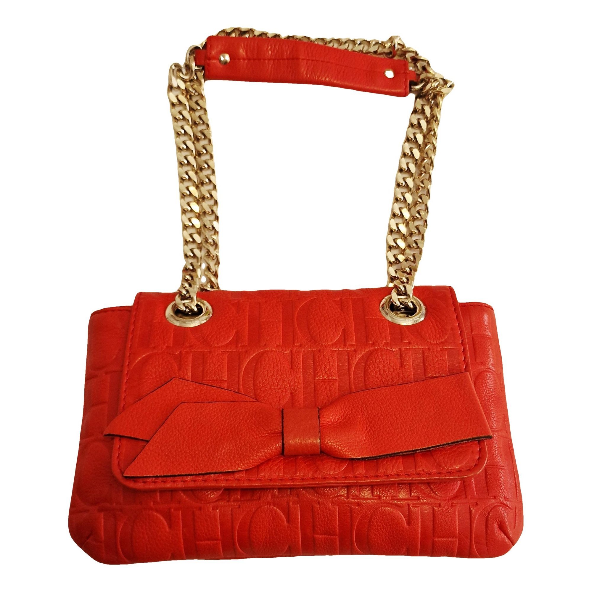 Carolina Herrera Leather handbag