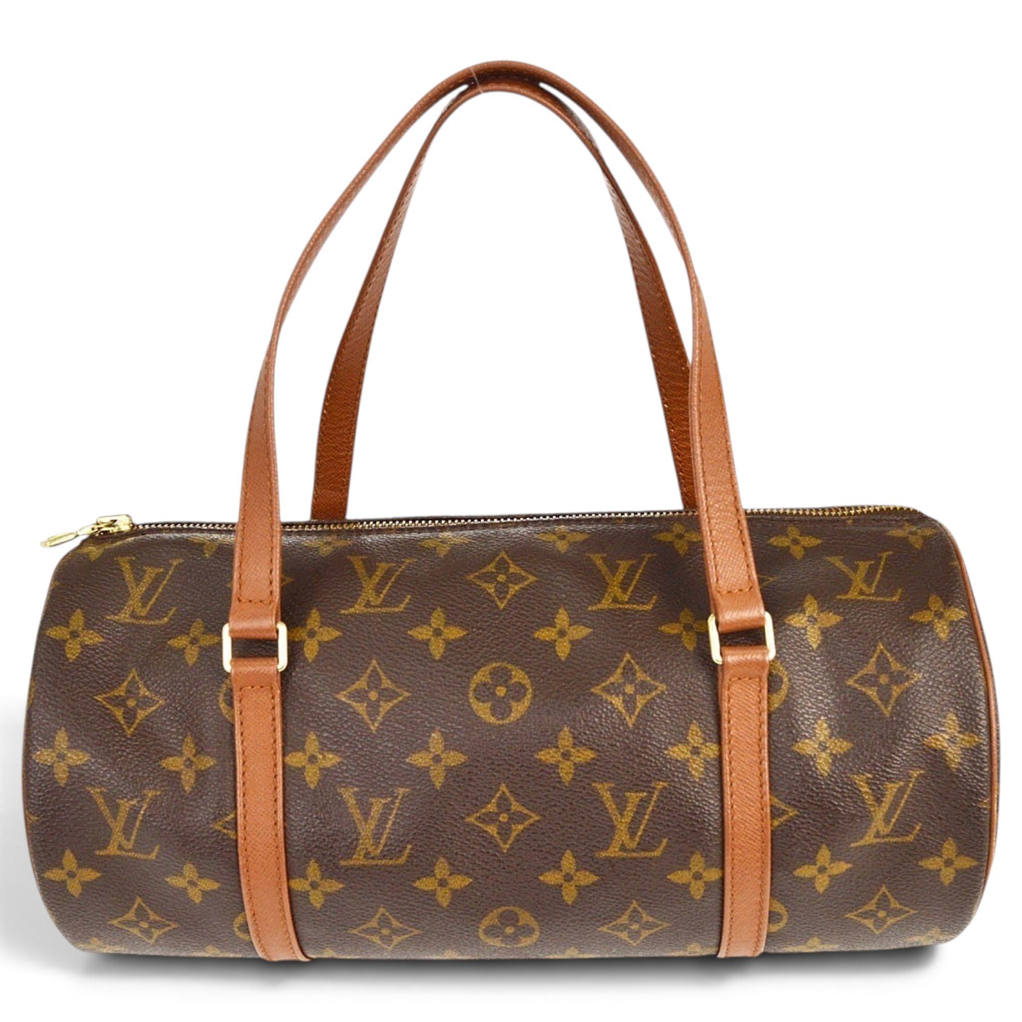Papillon cloth handbag