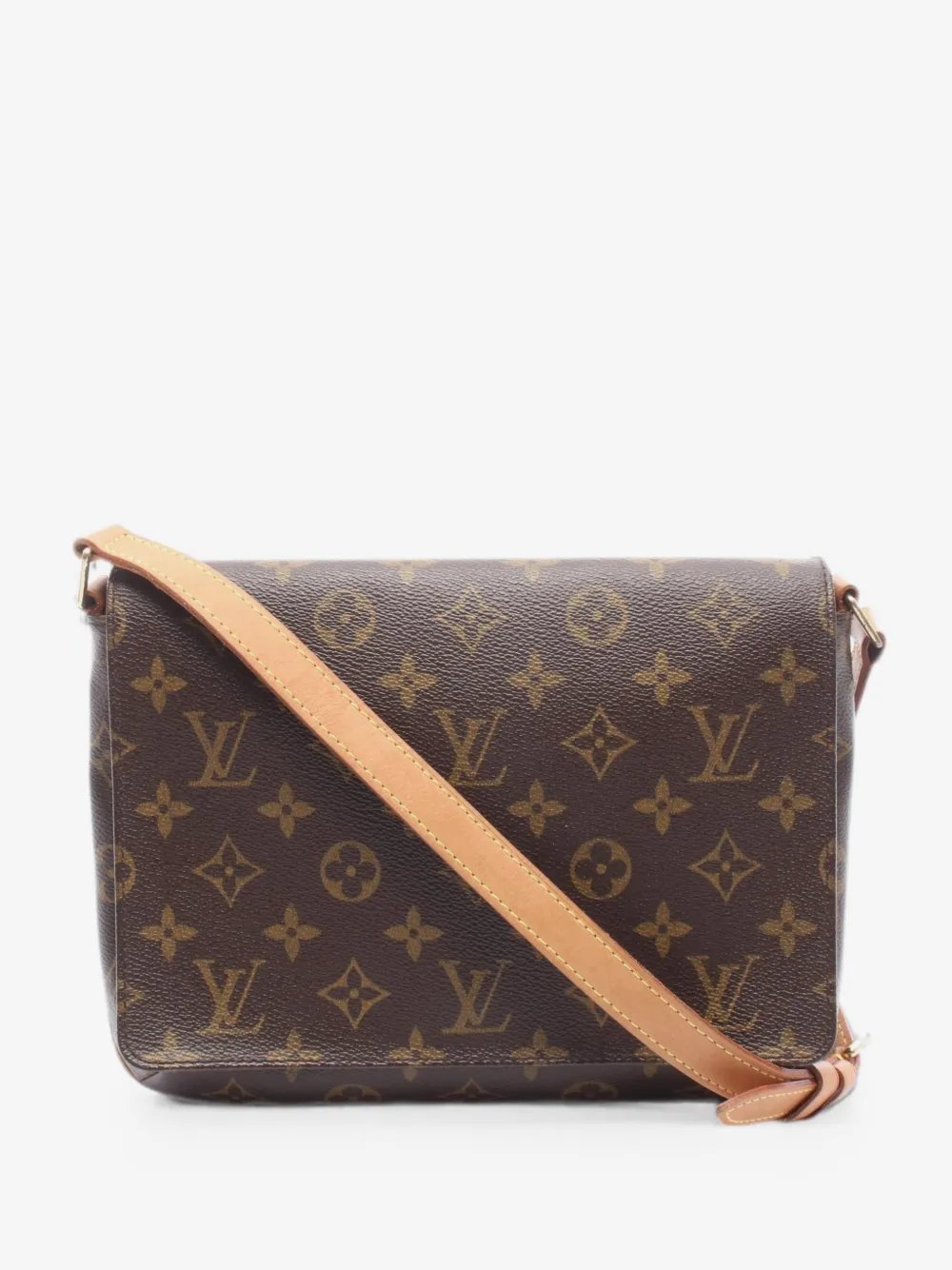 2004 Musette Tango monogram cross bodybag
