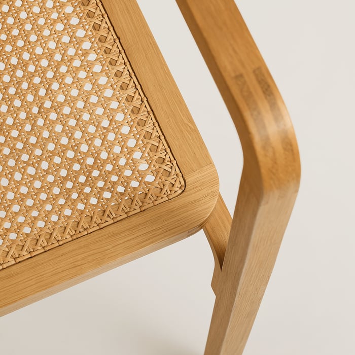Fauve Oria d'Hermès Low Armchair