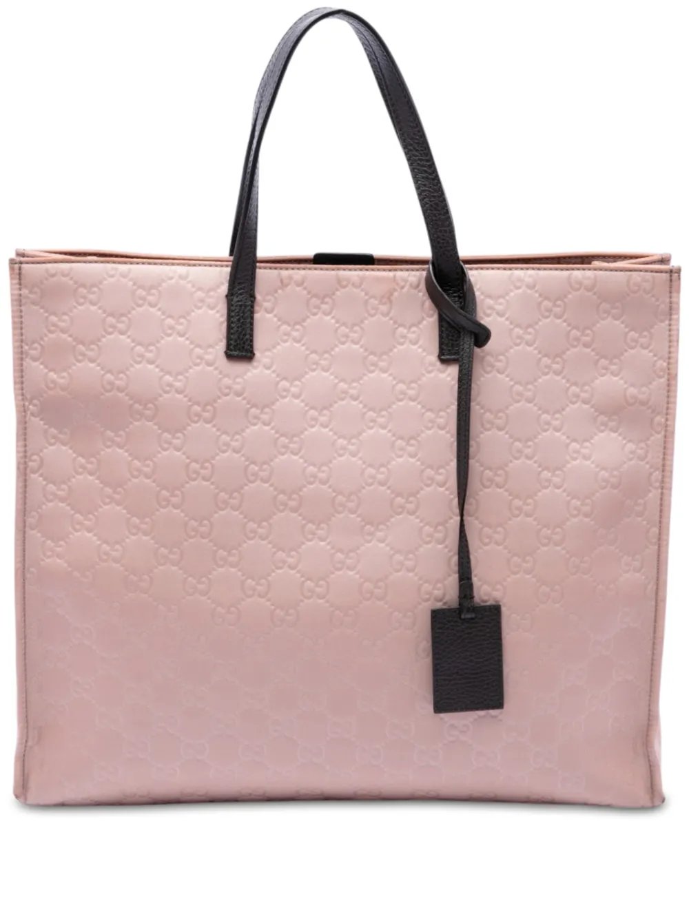 2016-2026 GG Nylon tote bag