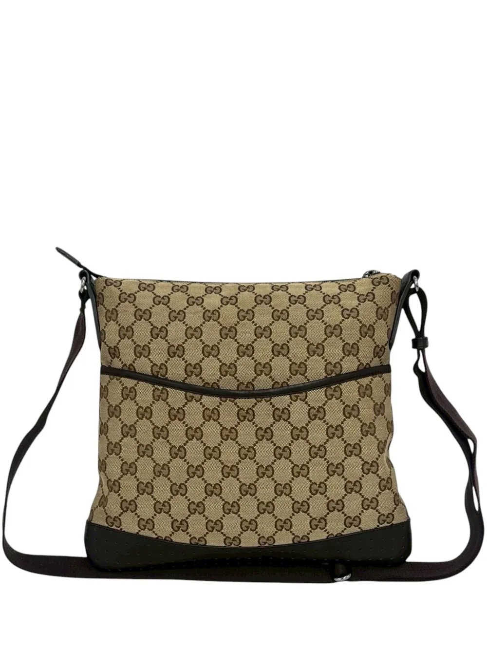 2000-2015 GG Canvas crossbody bag
