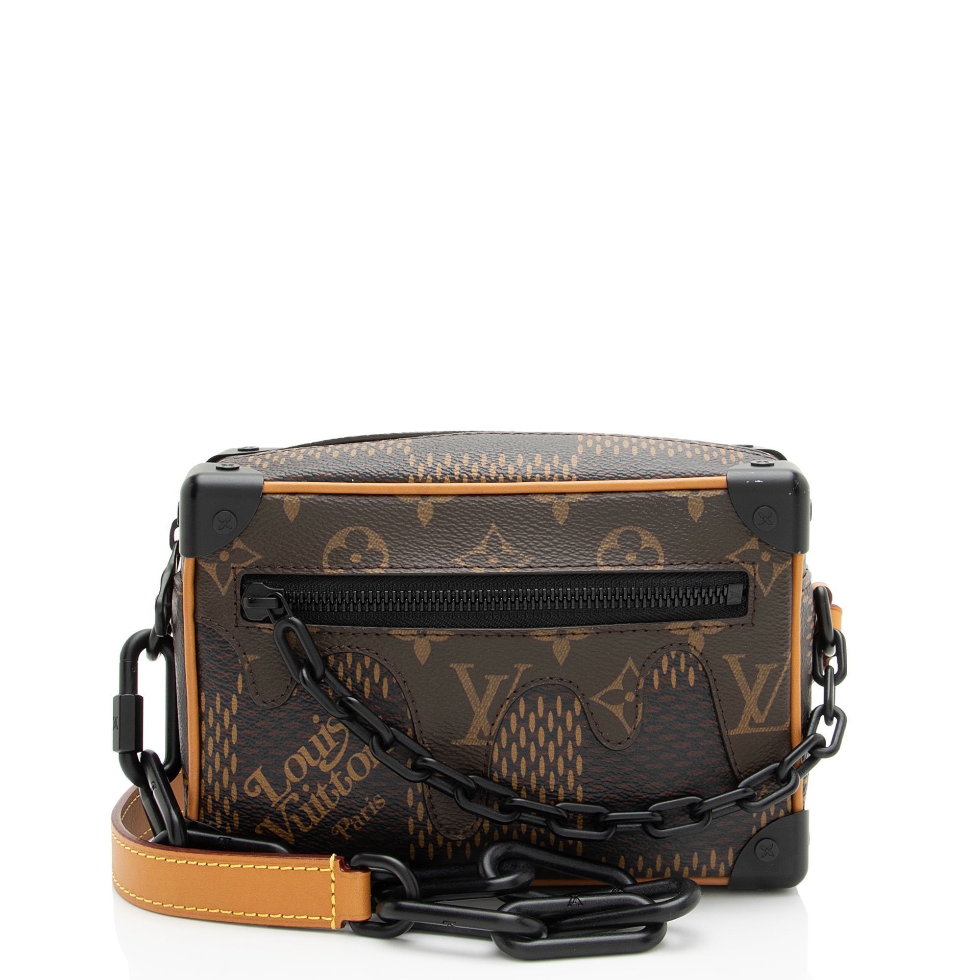 Cloth crossbody bag