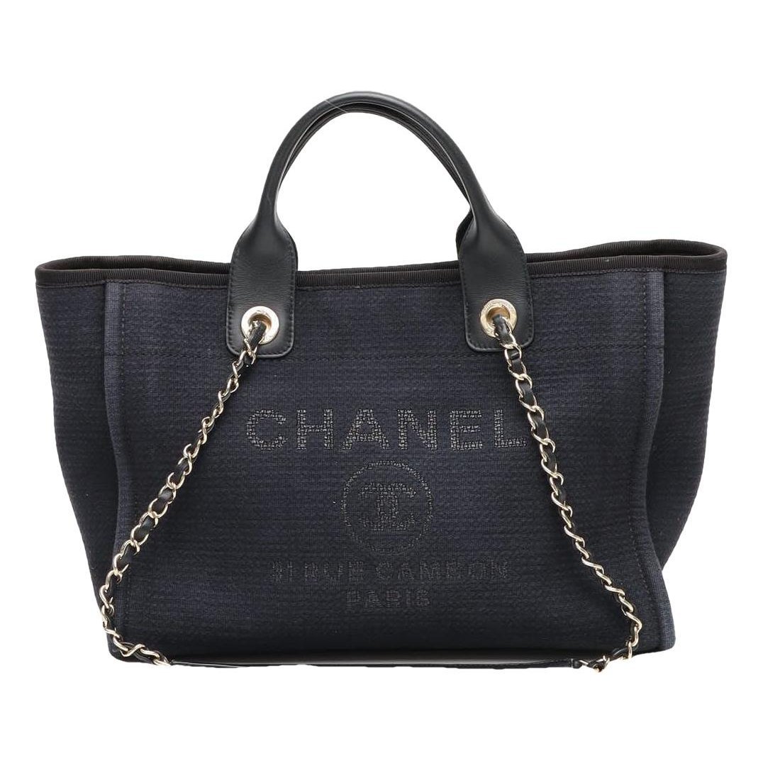 Deauville cloth tote