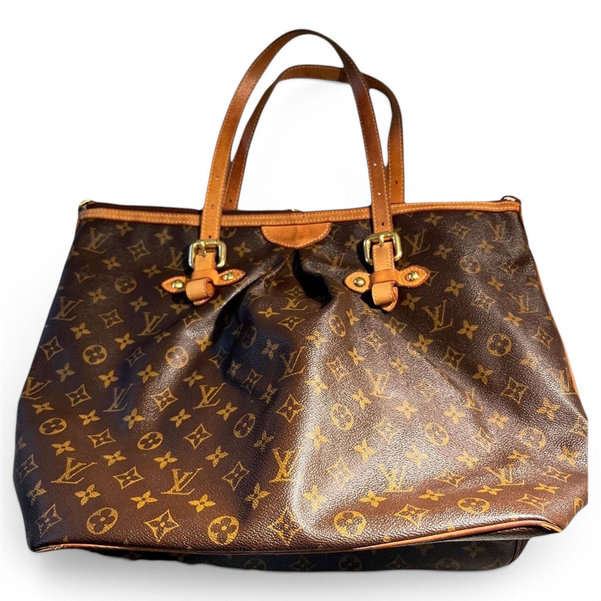 Palermo leather handbag