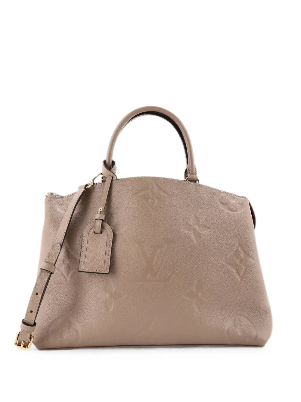 Grand Palais Handbag Monogram Empreinte Giant shoulder bag