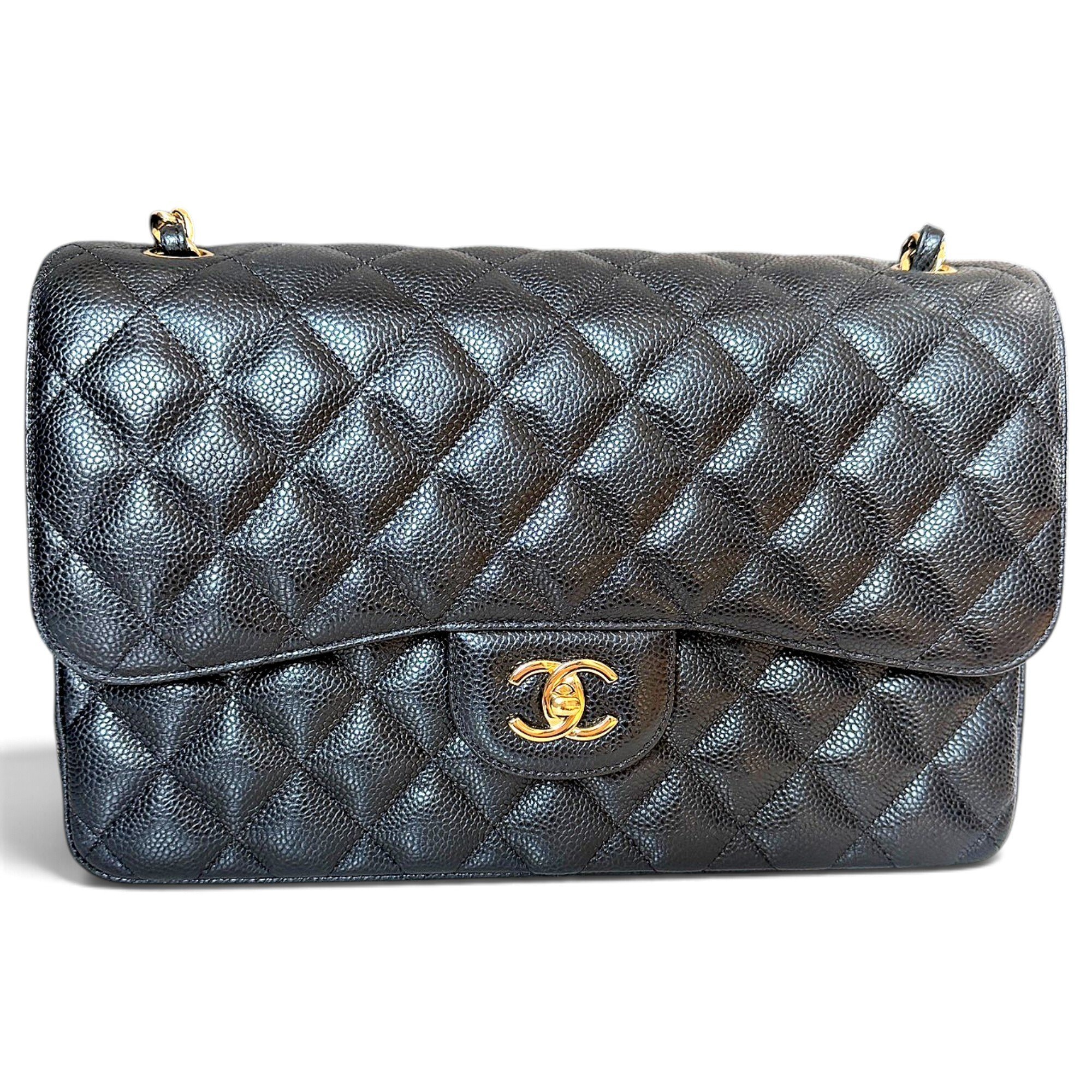 Timeless/Classique leather handbag