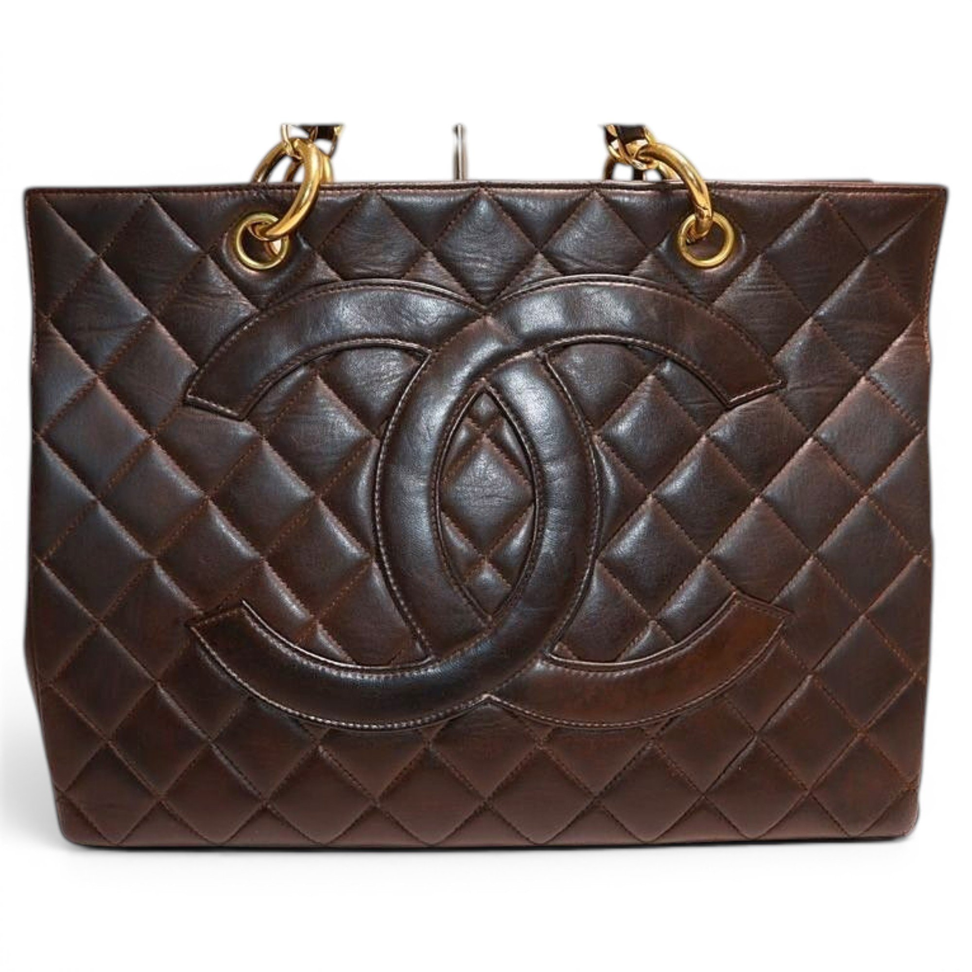 Timeless/Classique leather tote