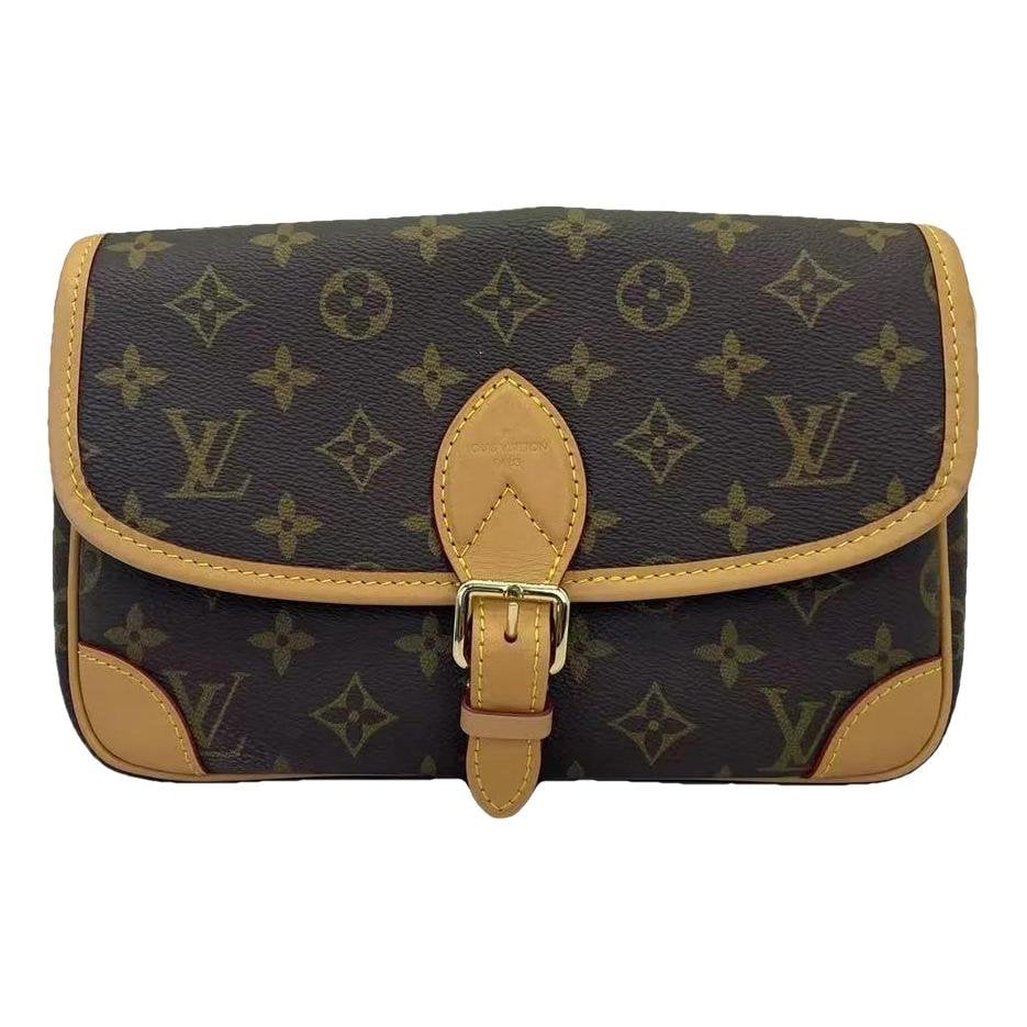 Diane leather handbag