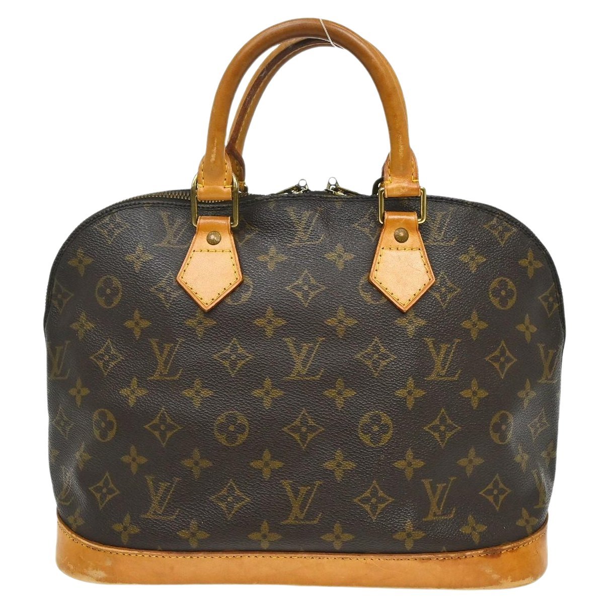 Alma cloth handbag