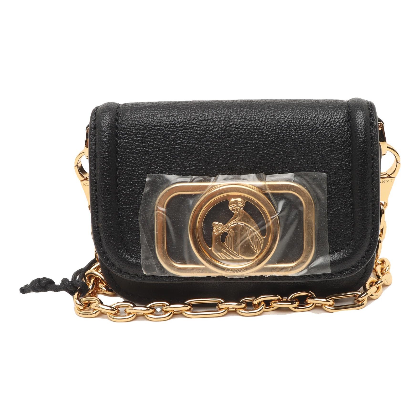 Lanvin Leather crossbody bag