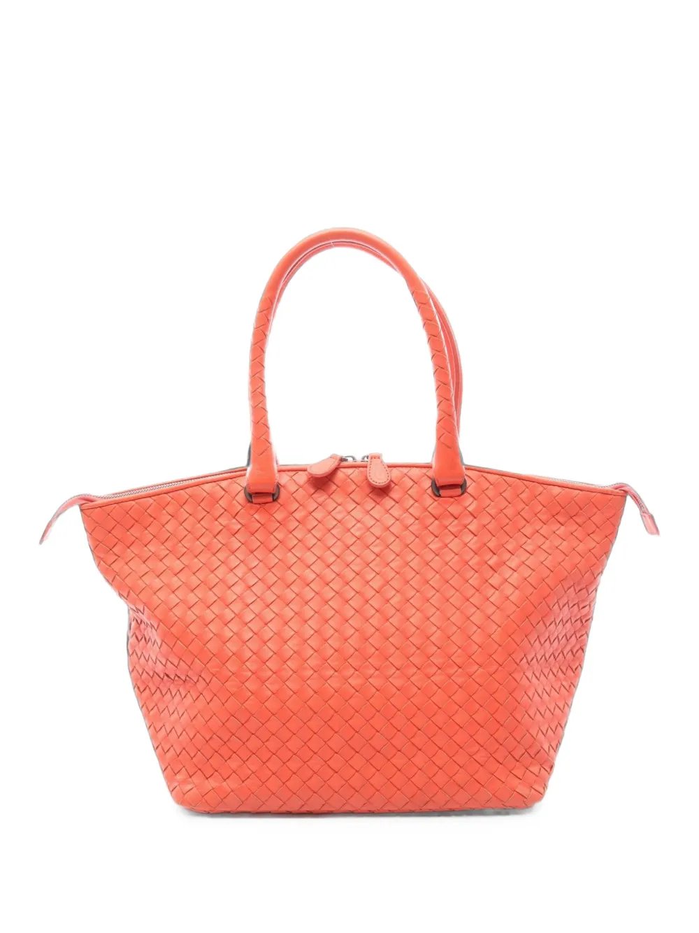 2000s Intrecciato tote bag