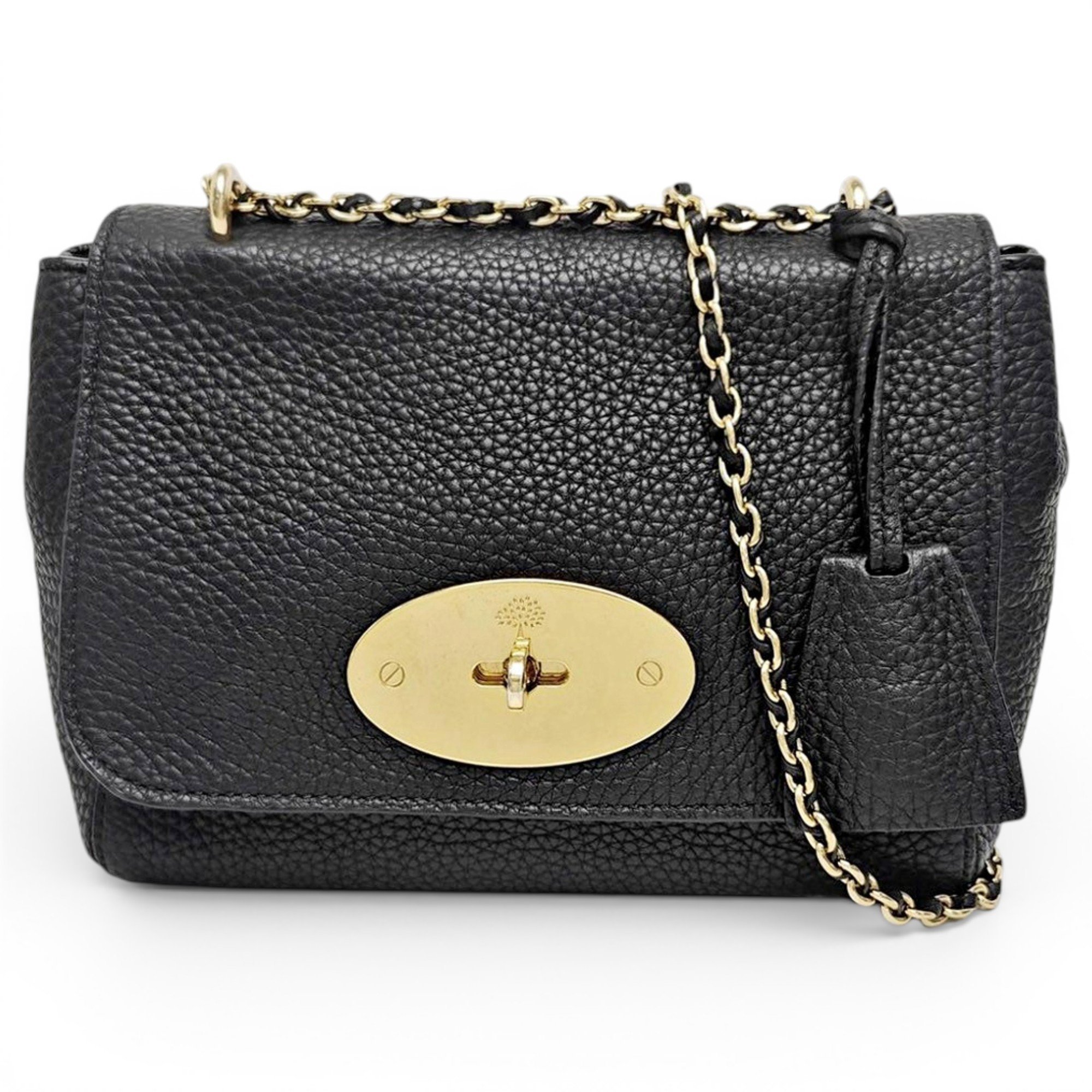 Lily leather bag