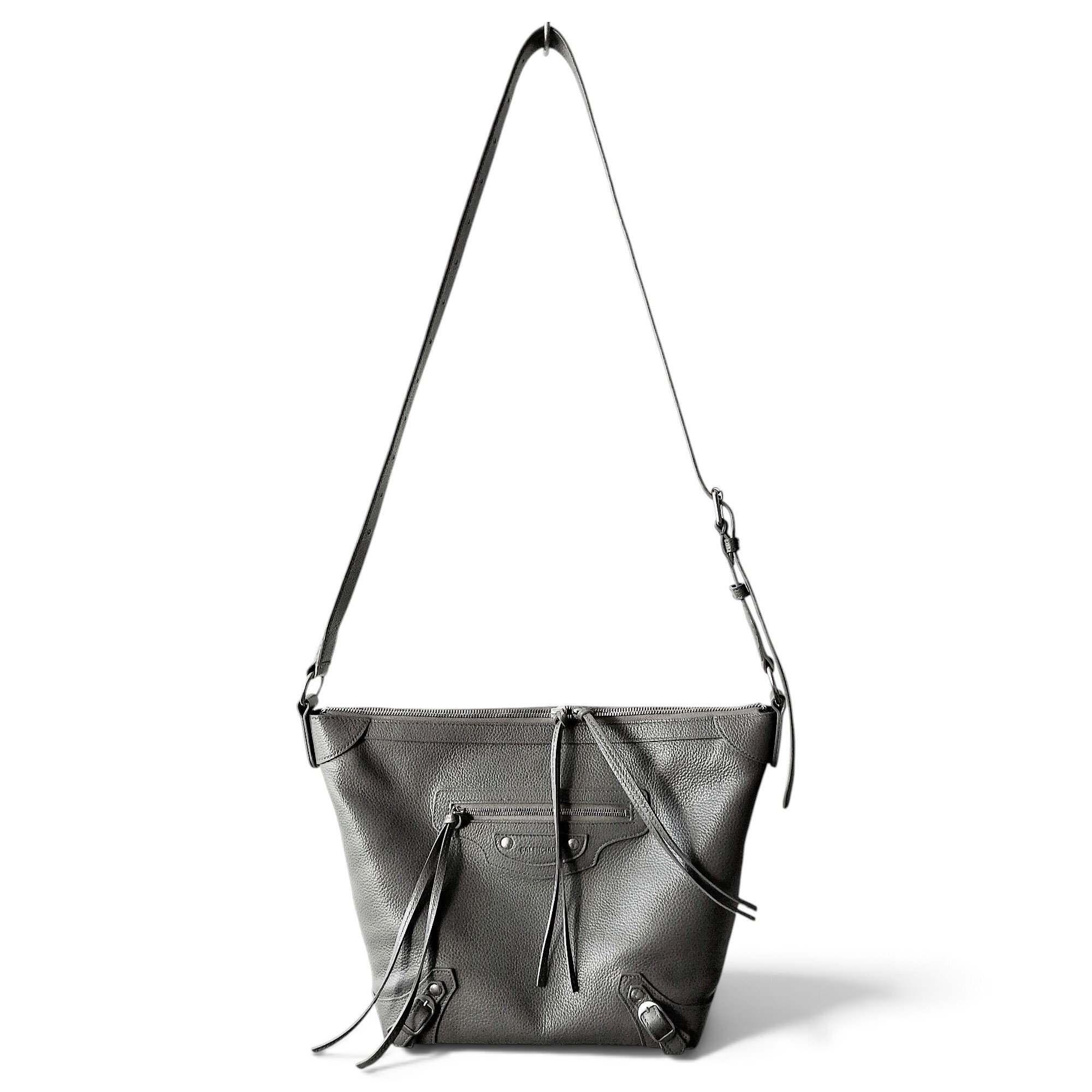 Neo Classic leather crossbody bag