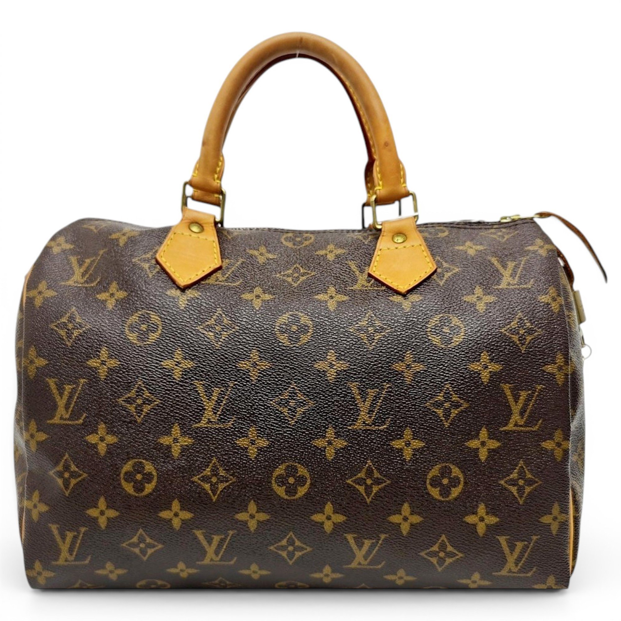 Speedy cloth handbag