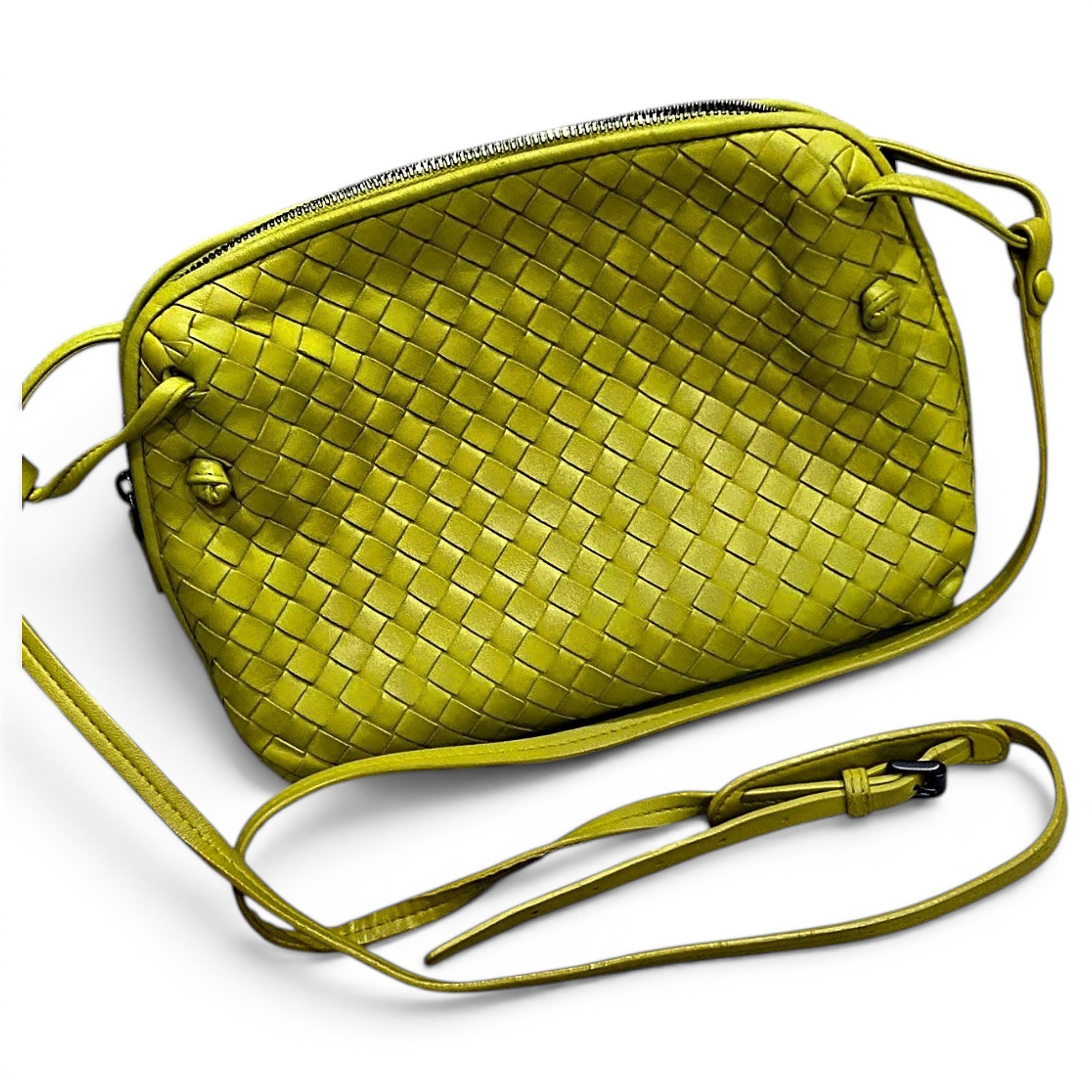 Bottega Veneta Nodini leather handbag