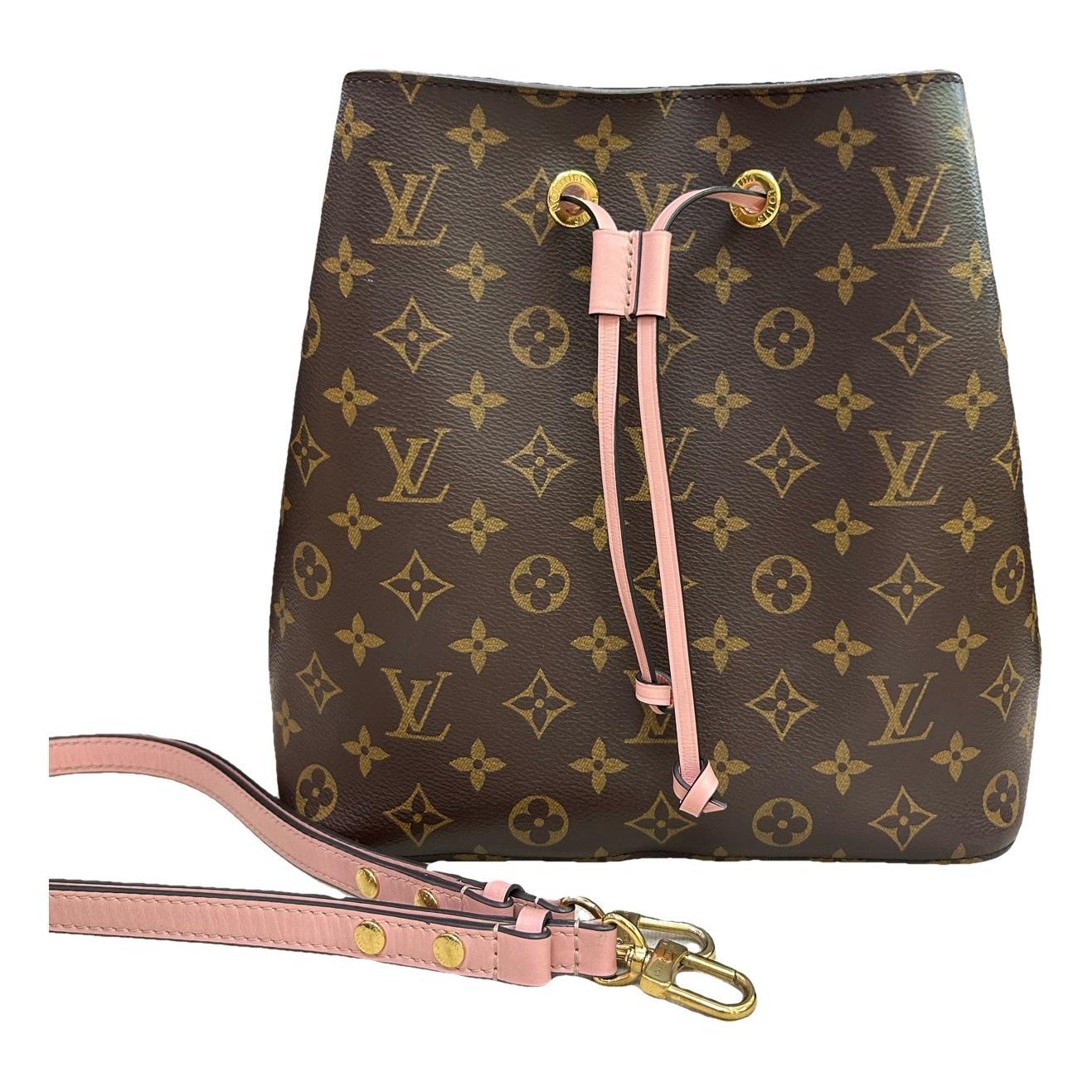 NéoNoé leather handbag