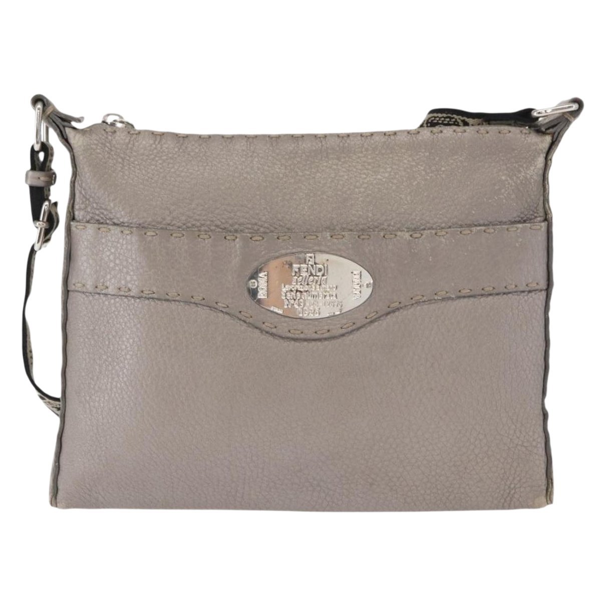 Anna Selleria leather handbag