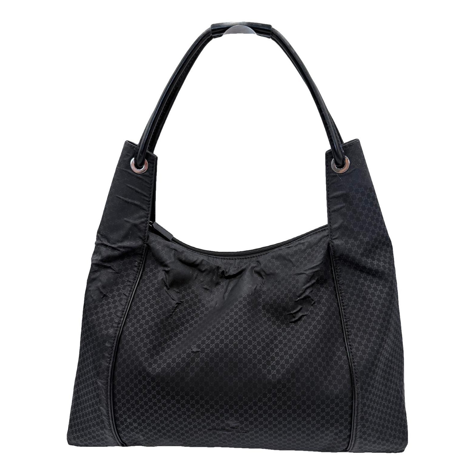 Hobo cloth handbag