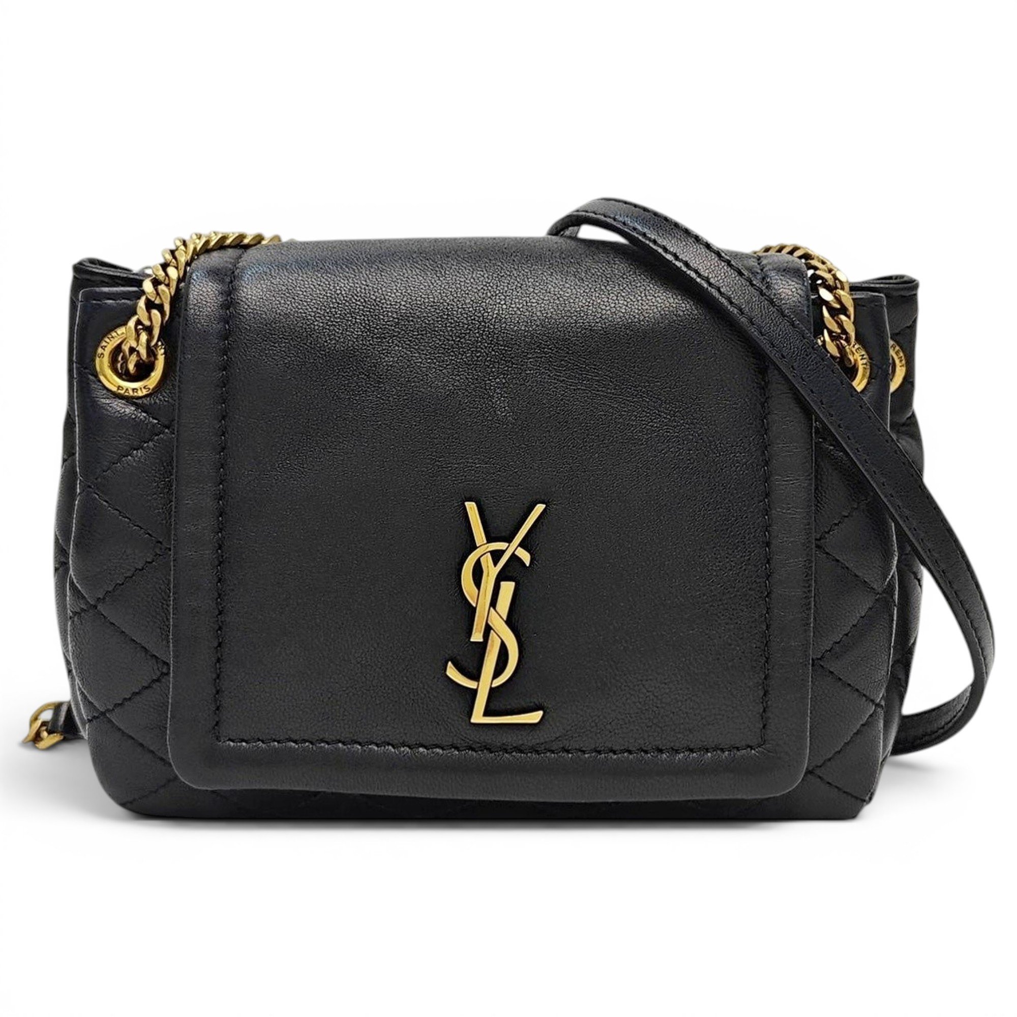 Nolita leather handbag