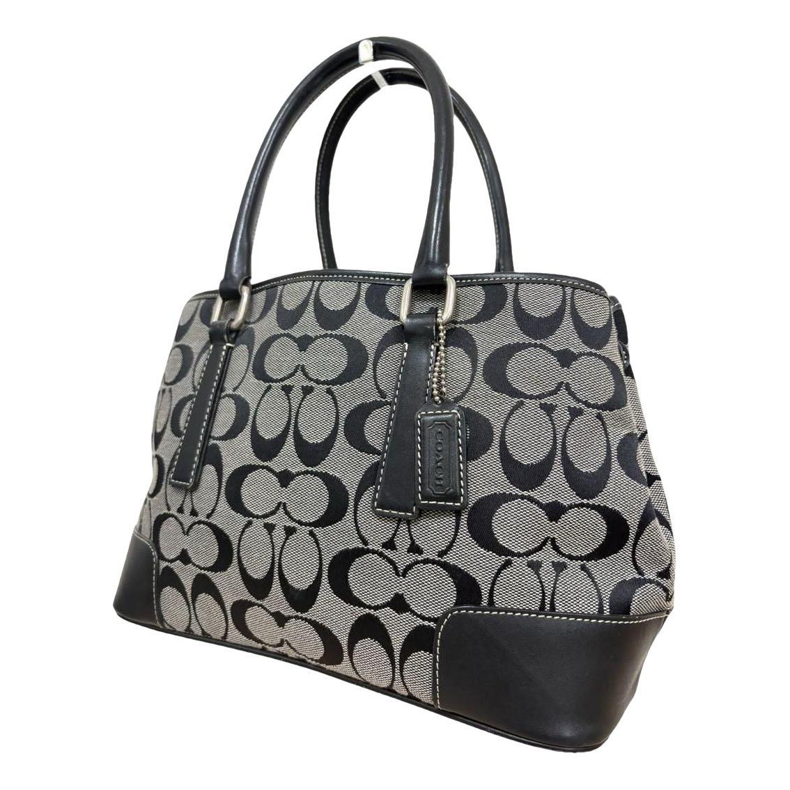 Signature Sufflette handbag
