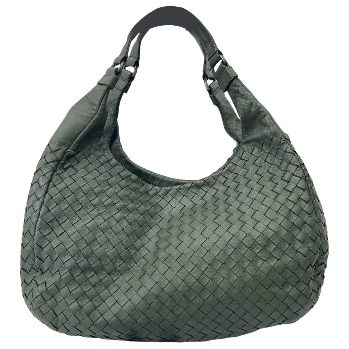 Campana leather handbag