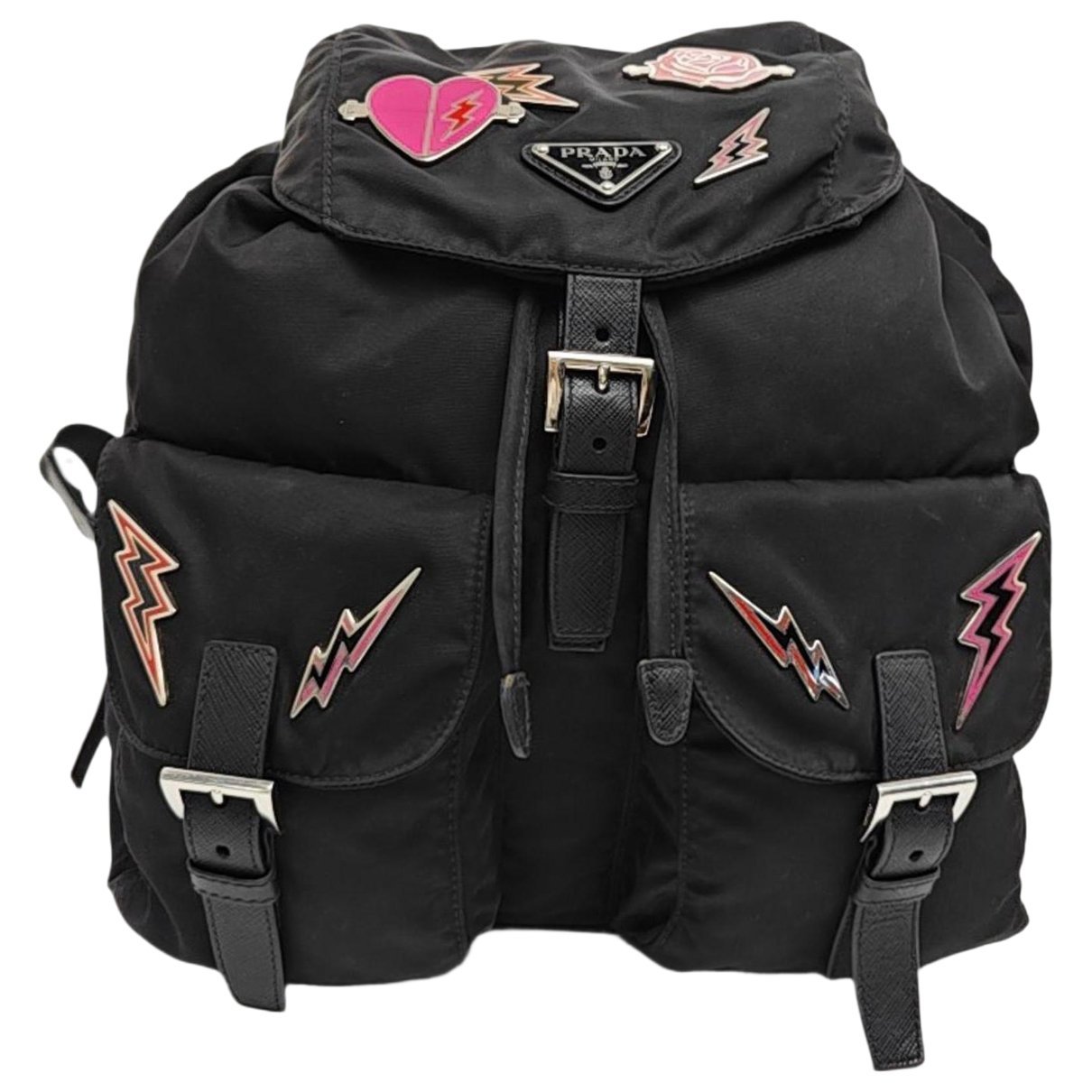 Re-Edition 1978 leather backpack
