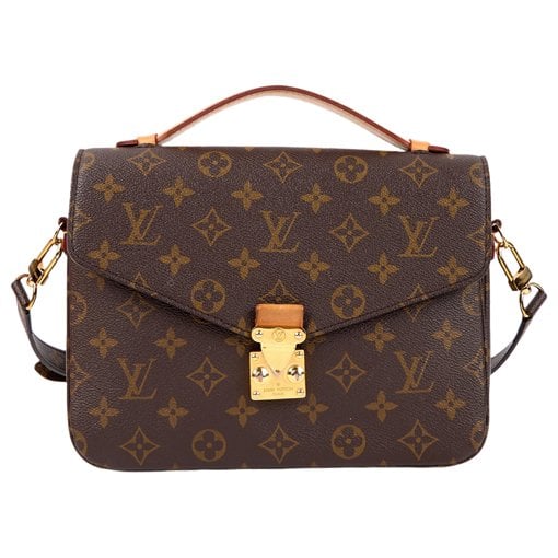 Metis cloth crossbody bag