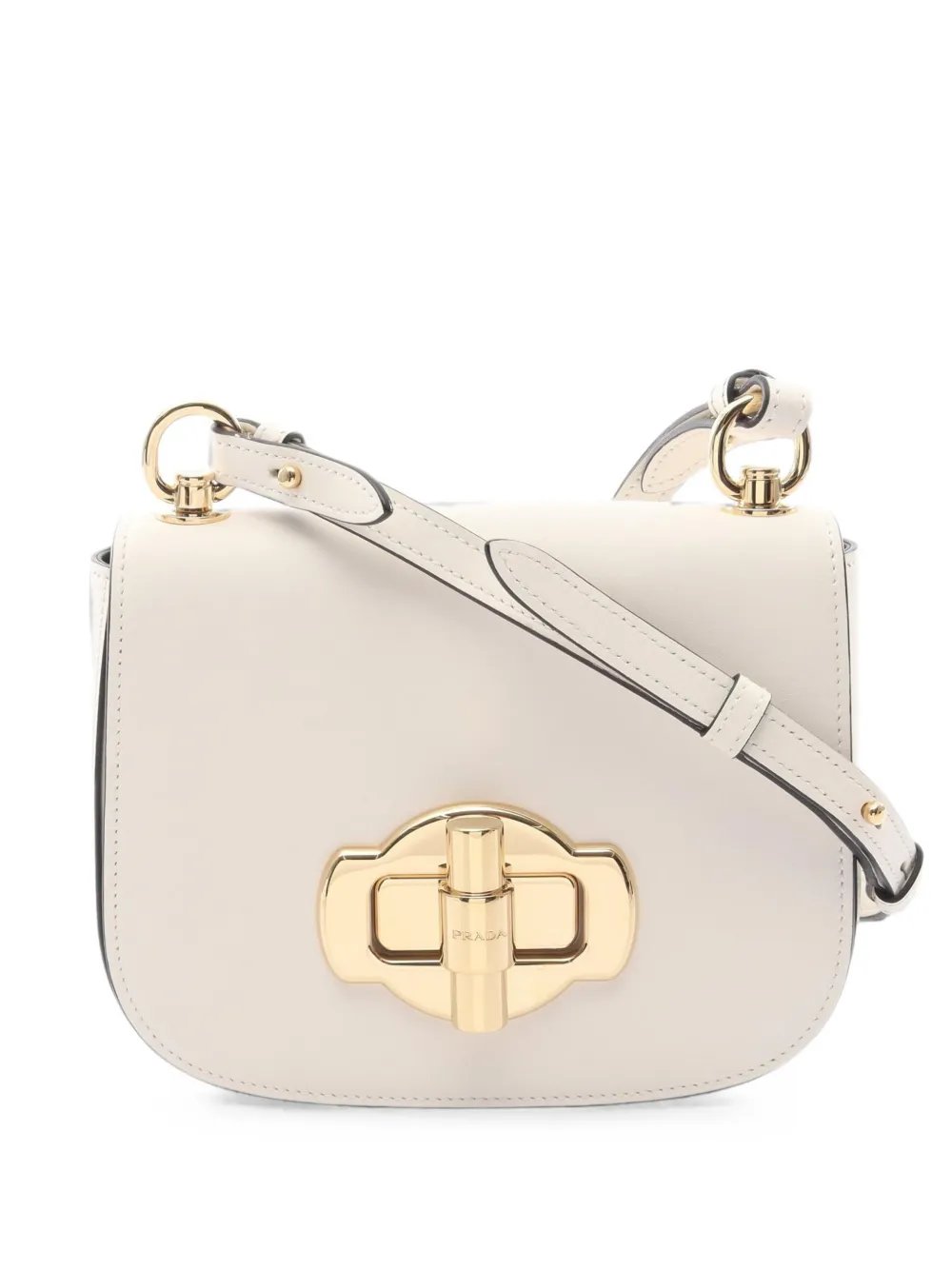 2010s City Calf cross body bag