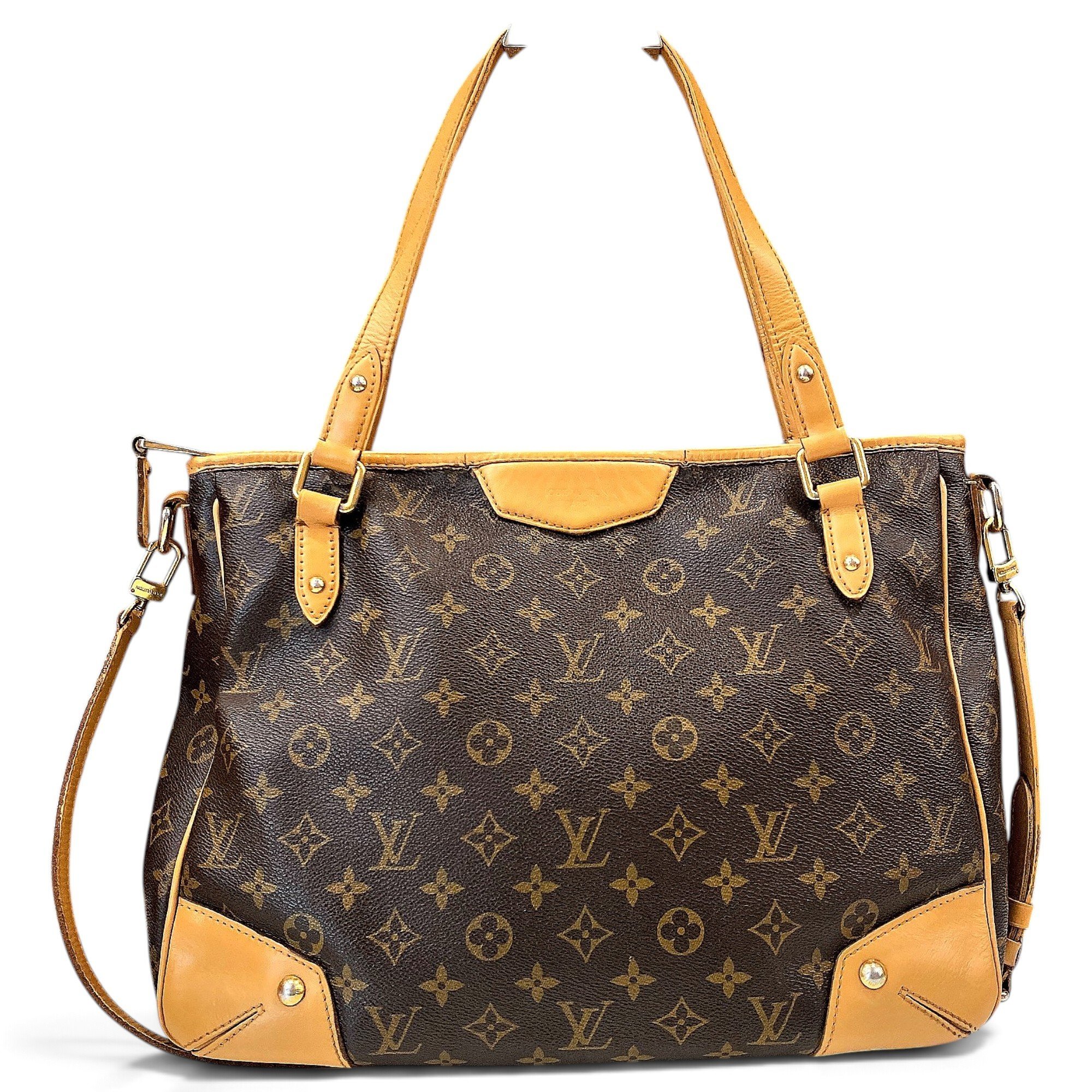 Retiro leather tote