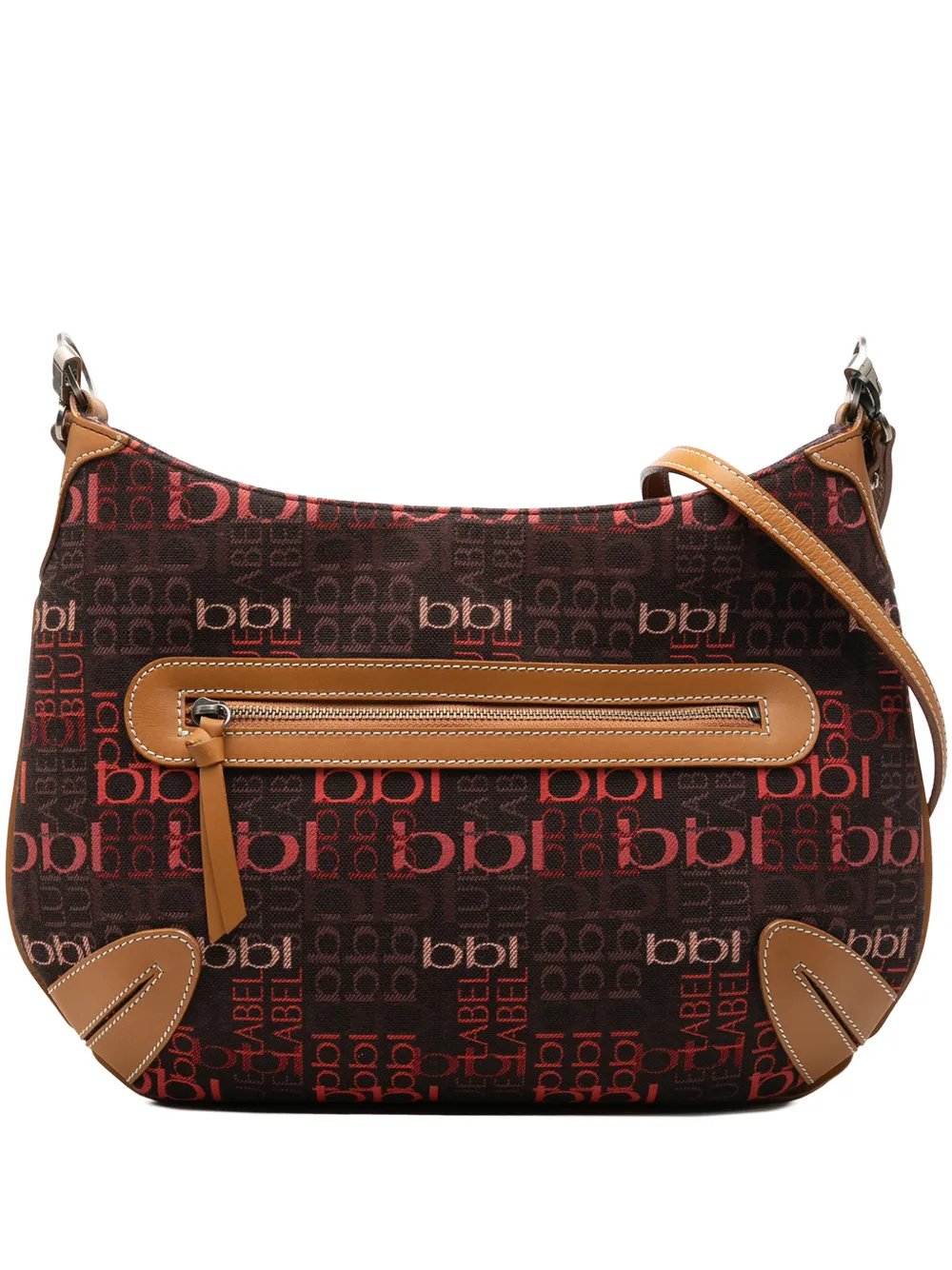 2000-2005 Canvas Blue Label crossbody bag