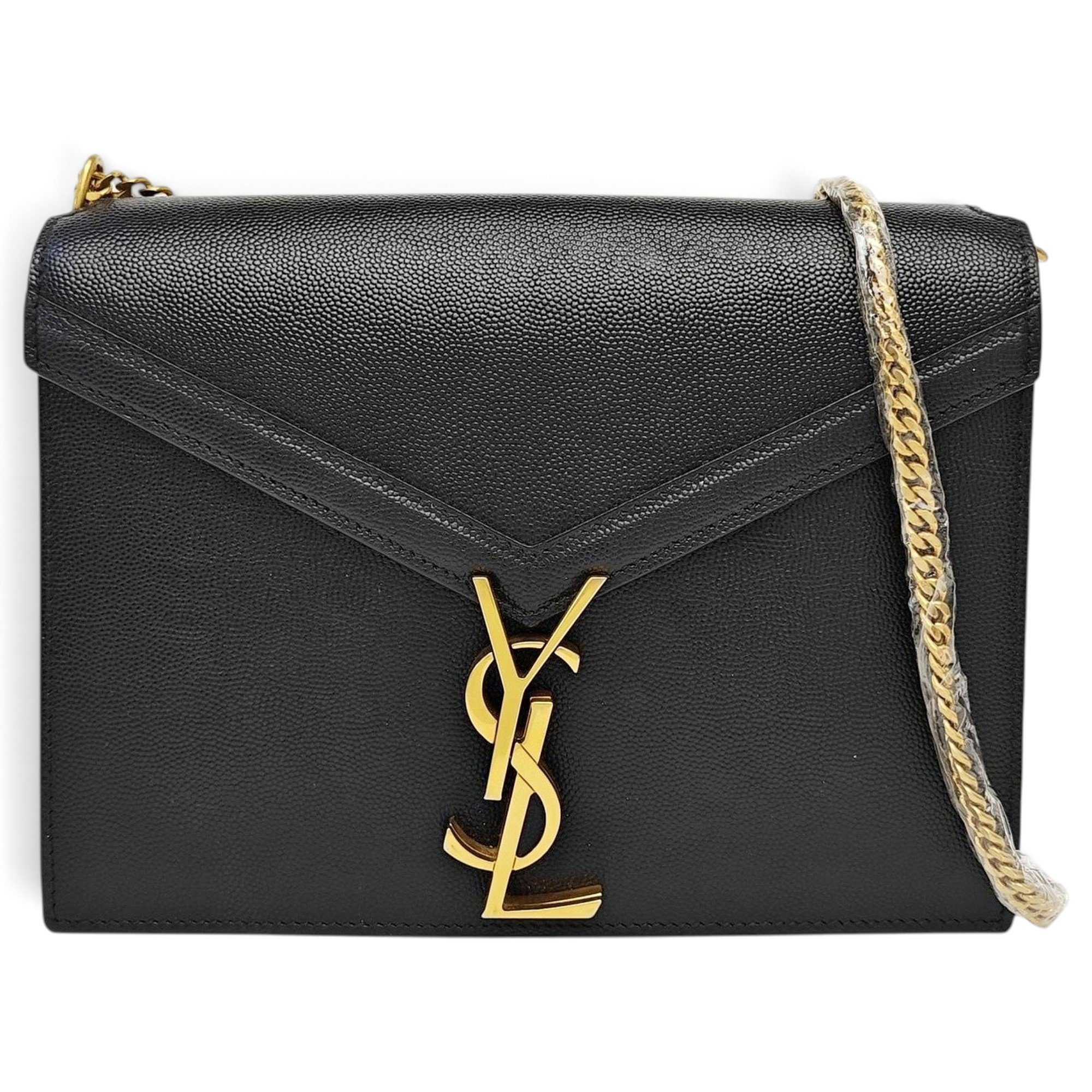 Cassandra leather handbag