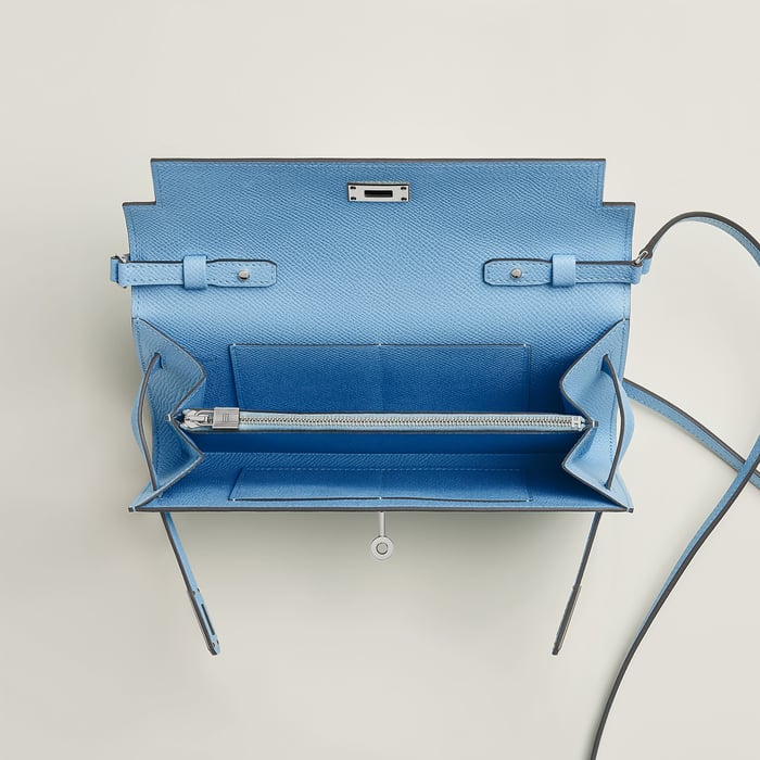 Céleste Kelly Classique to Go Wallet