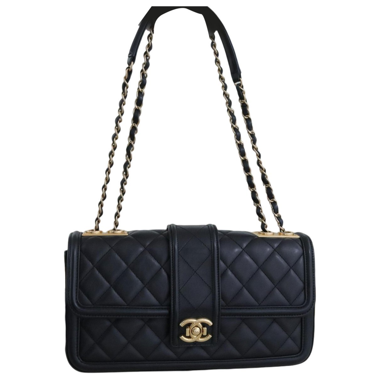 Timeless/Classique leather crossbody bag