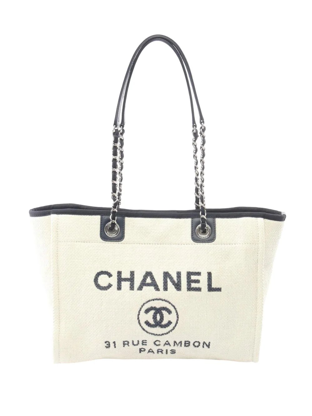 2016-2017 Small Canvas Deauville tote bag