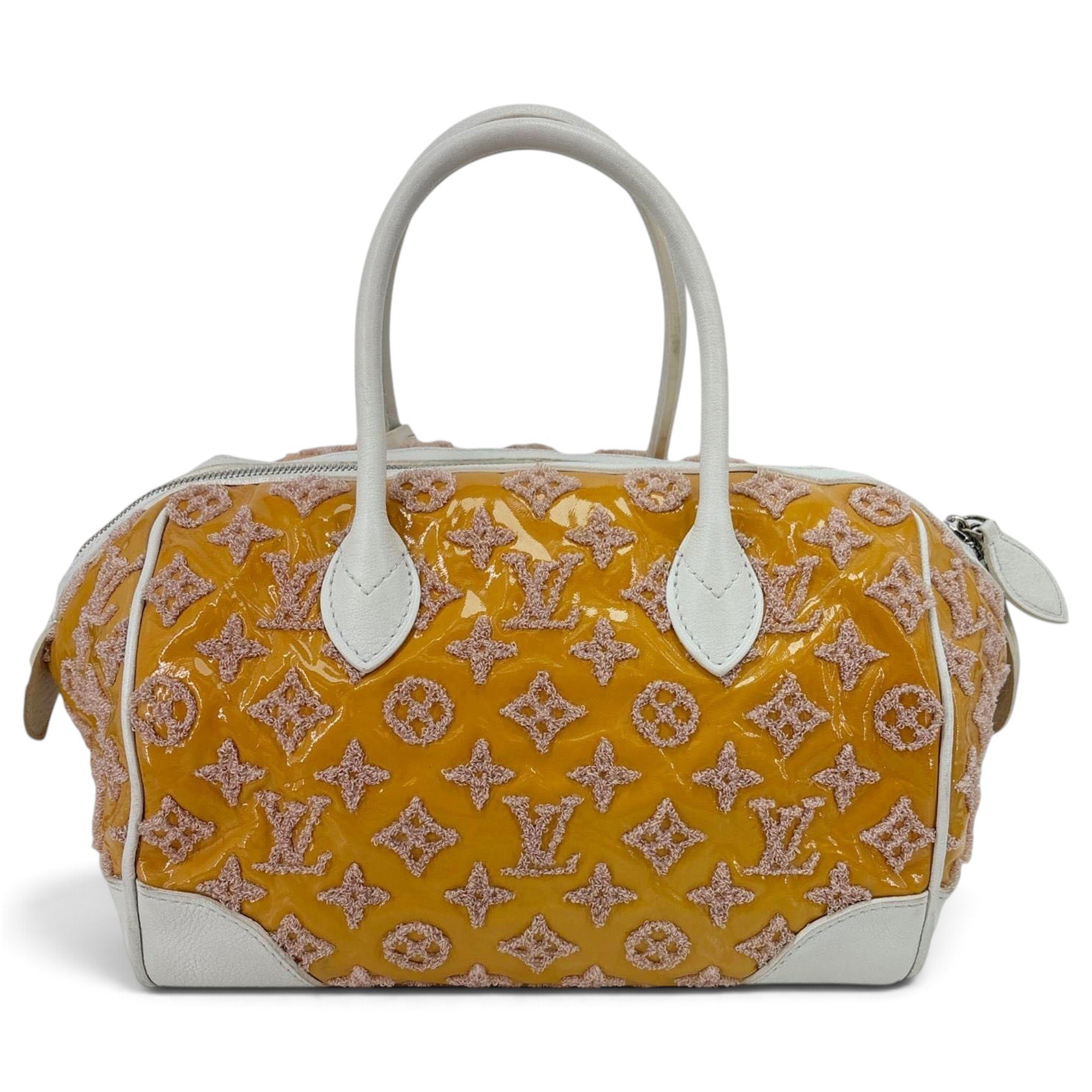 Speedy Bandoulière cloth satchel