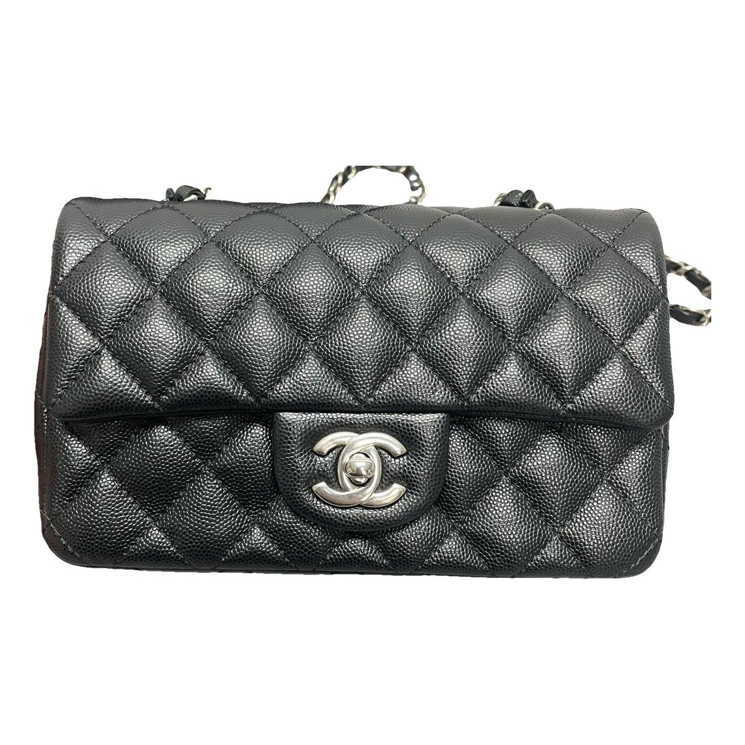 Timeless/Classique leather crossbody bag