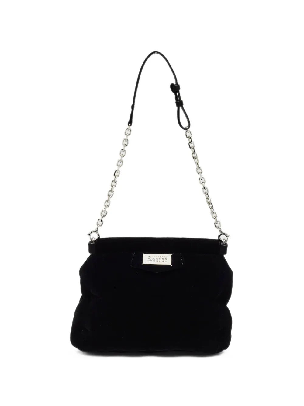 Glam Slam padded shoulder bag
