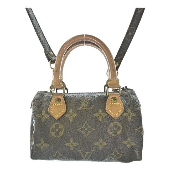 Speedy cloth handbag