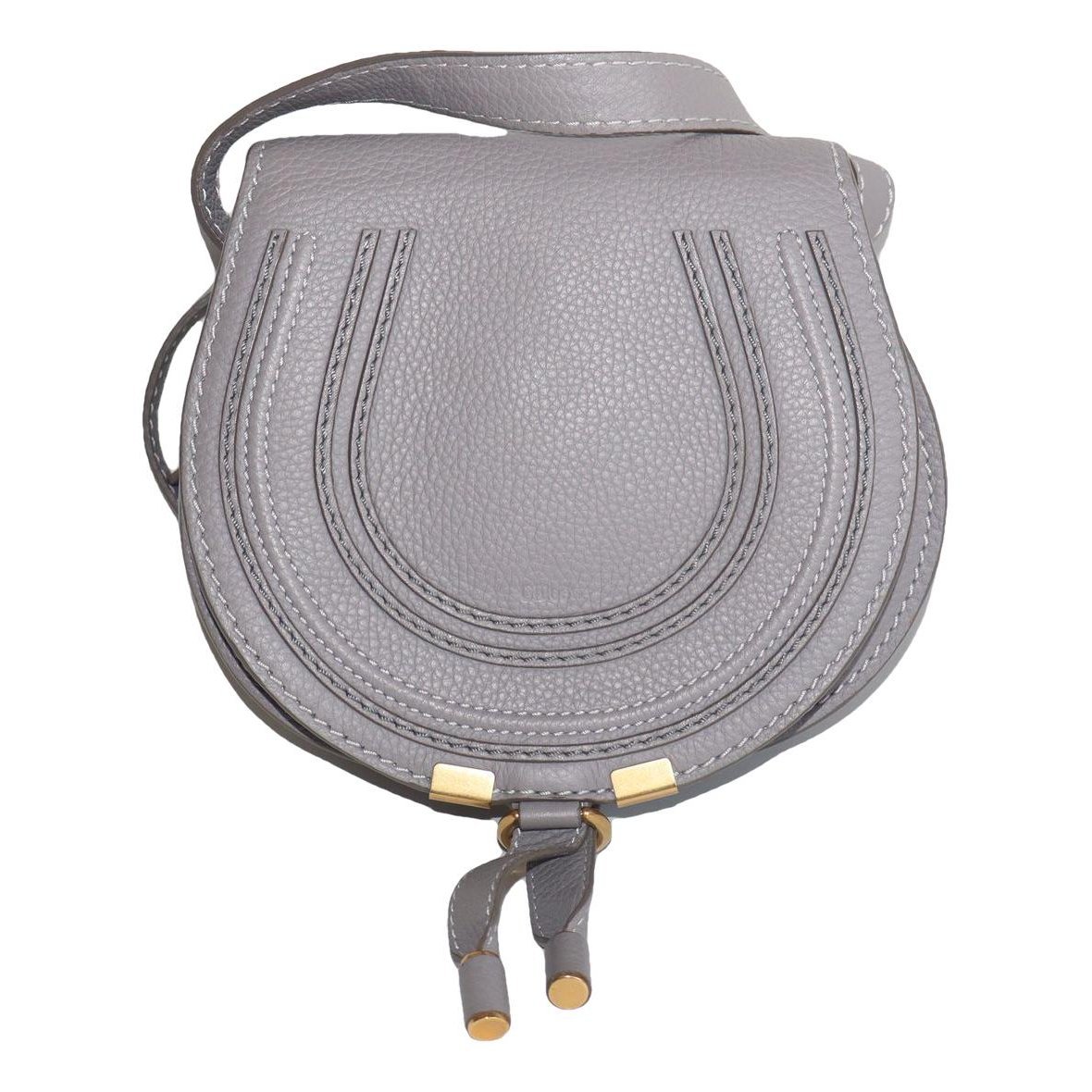 Marcie leather crossbody bag
