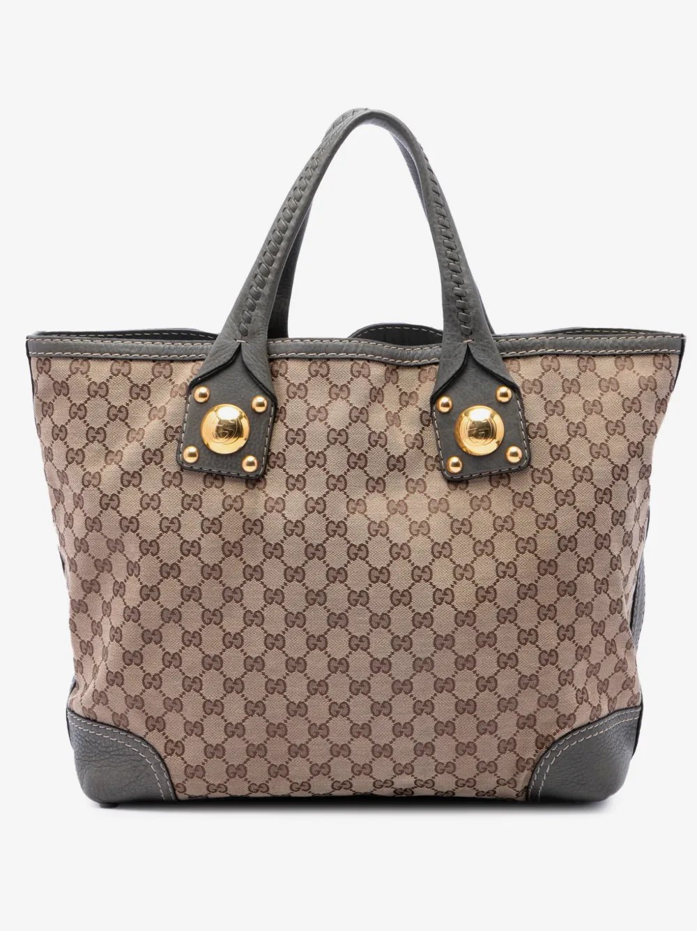 2016-2026 GG Canvas Sunset tote bag