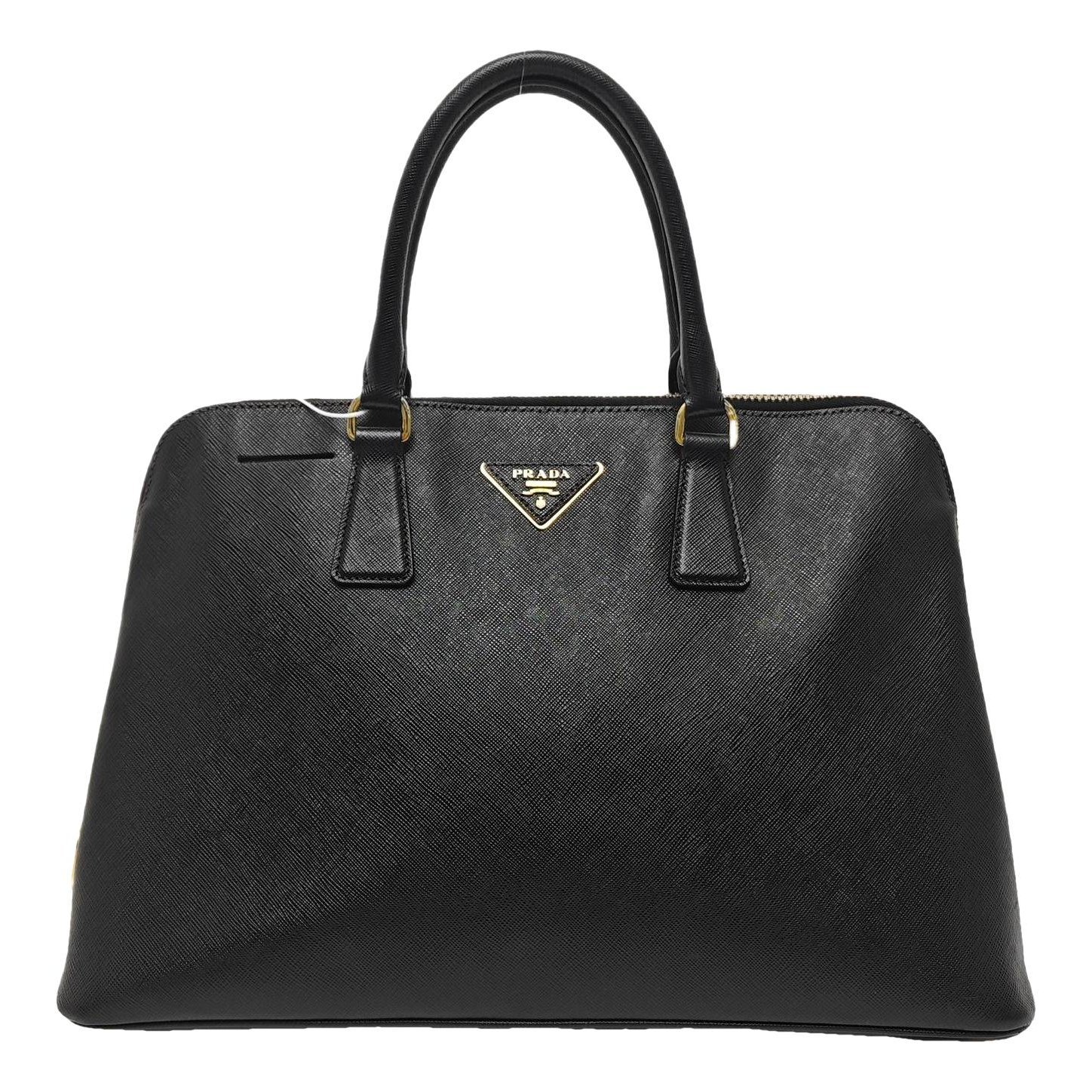 Promenade leather crossbody bag
