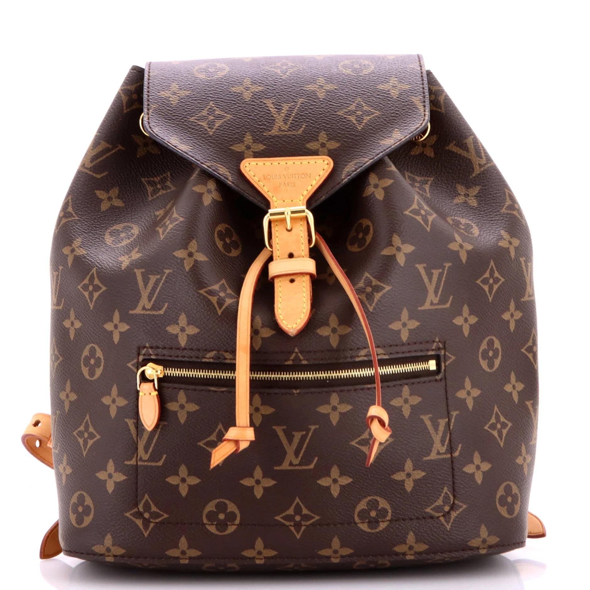 Cloth backpack